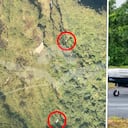 Semana conoció detalles del accidente de avioneta.