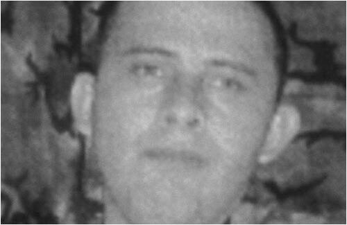 Intendente de la Policía Jorge Trujillo Solarte, privado de la libertad el 12 de julio de 1999.