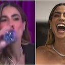 Carla Giraldo se ha convertido en tema de conversación tras presentar pro primera vez un programa de televisión, esta vez 'La Casa de los Famosos'.