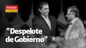 “Despelote de Gobierno”: El Control a los audios de Gustavo Bolívar