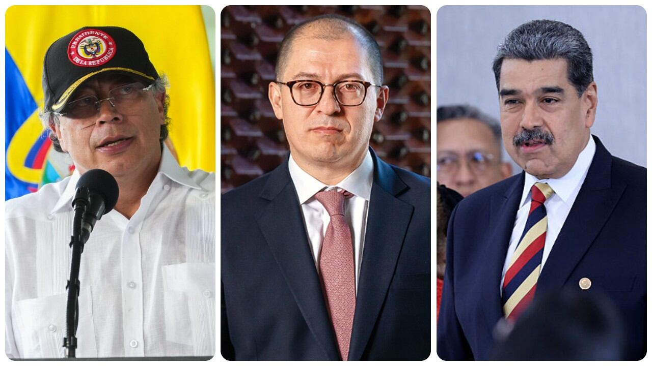 El exfiscal Francisco Barbosa se pronunció sobre la captura de Nicolás Maduro y se refirió al presidente Gustavo Petro.