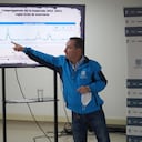 El secretario de Salud, Alejandro Gómez, hizo un llamado para que las personas en Bogotá no manipulen pólvora en esta época de diciembre. Hasta el momento la ciudad no reporta un solo quemado.