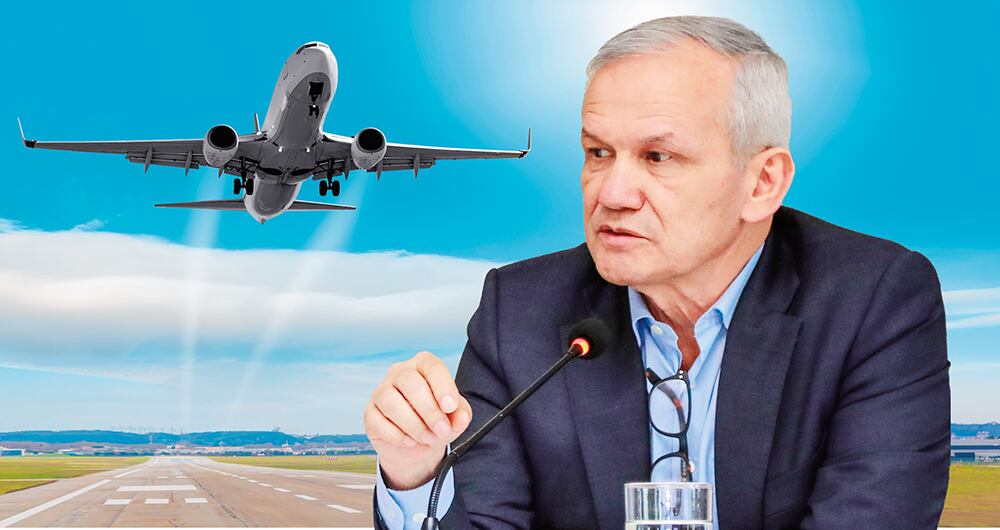 Carlos Ramón González, exM-19, es cercano al presidente Petro y habría formado parte de los “cónclaves” en los que se dieron órdenes corruptas para la UNGRD. 