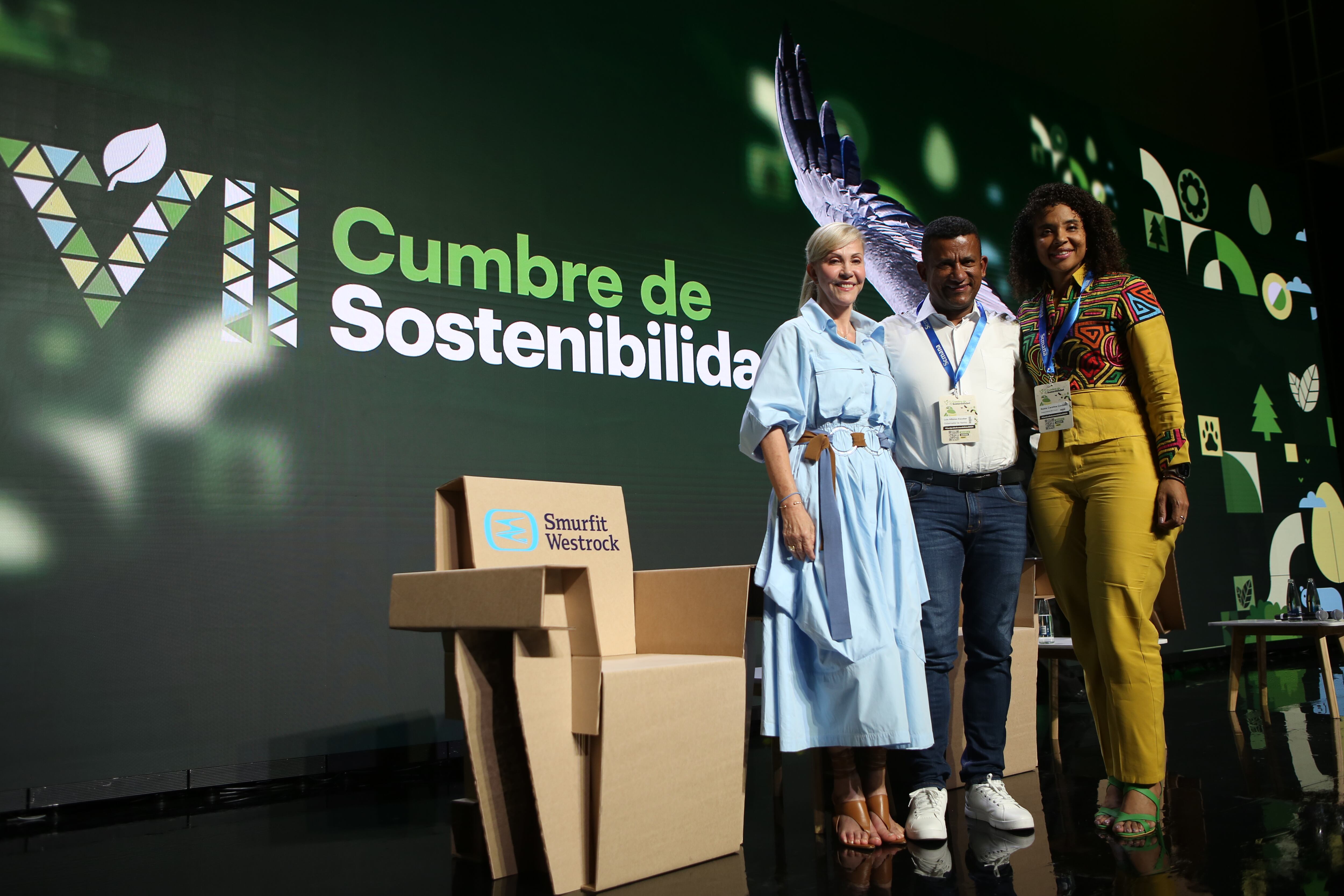 VII Cumbre de Sostenibilidad
La nueva economía climática