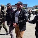 La captura de Anival Rodrigo Belalcázar Gaón, hermano del también capturado al alcalde de Pupiales, Nariño, Wylton Belalcázar Gaón,