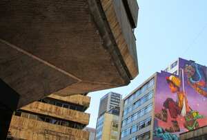 PdvCrew, en el centro de Bogotá (al lado del edificio de la Contraloría)