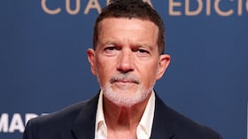 Antonio Banderas habló franco sobre su supuesta quiebra.