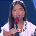 Gabriela Quitián en 'La Voz Kids'
