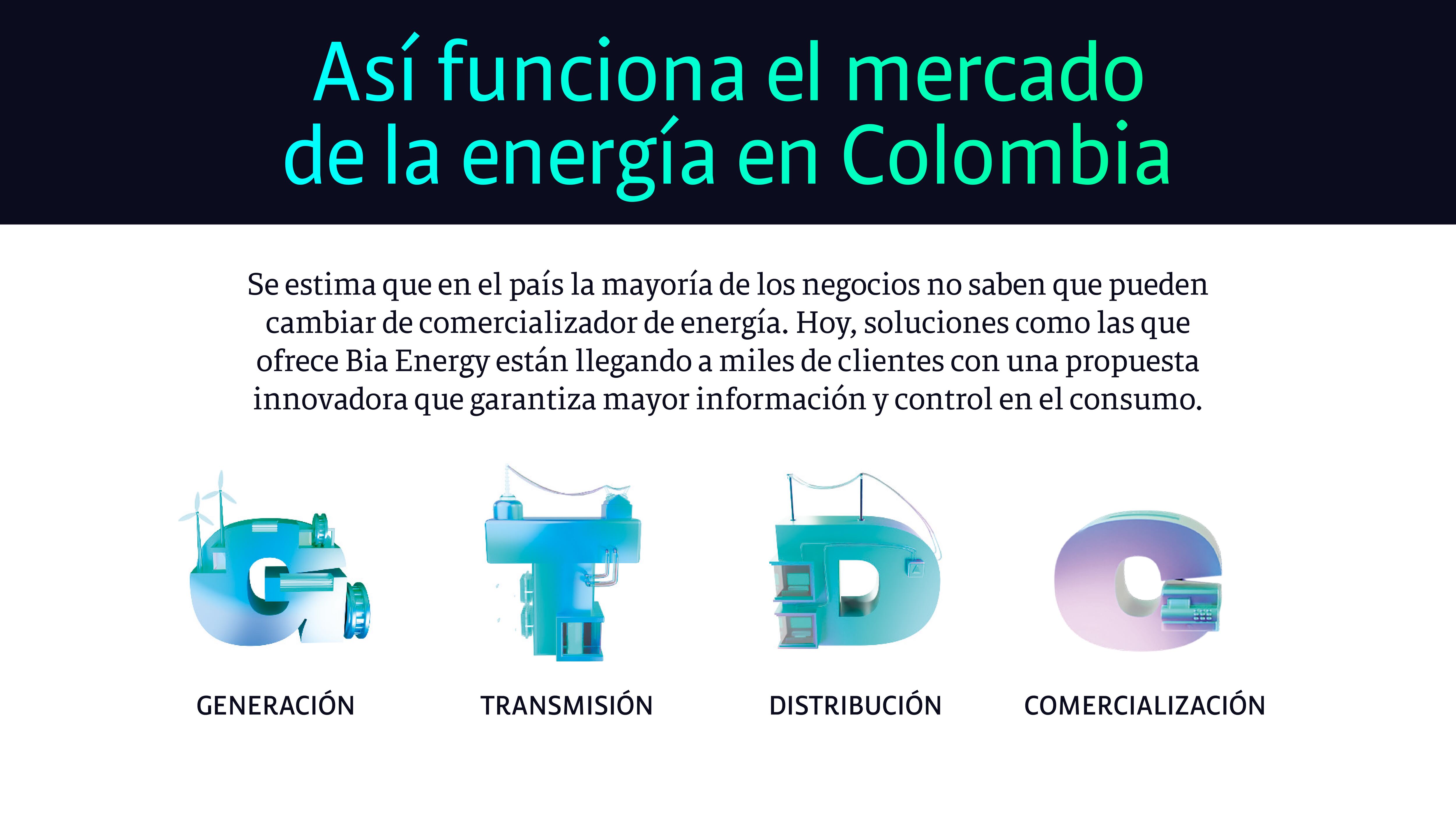 Con esta tecnología las empresas en Colombia están ahorrando energía. Así funciona esta comercializadora.
