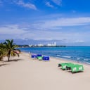 Playa Segunda Ensenada, Coveñas.