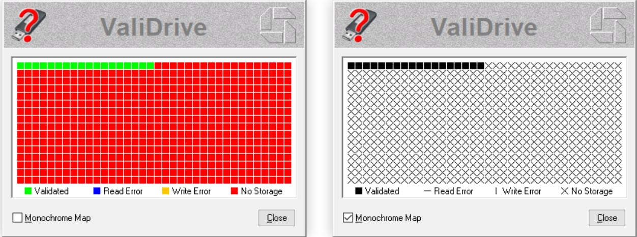 Un programador halló 12 memorias USB fraudulentas y desarrolló una herramienta gratuita.