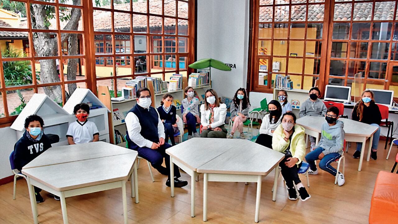 Ética, compromiso y determinación, los tres valores que inspiran la educación en The Victoria School.