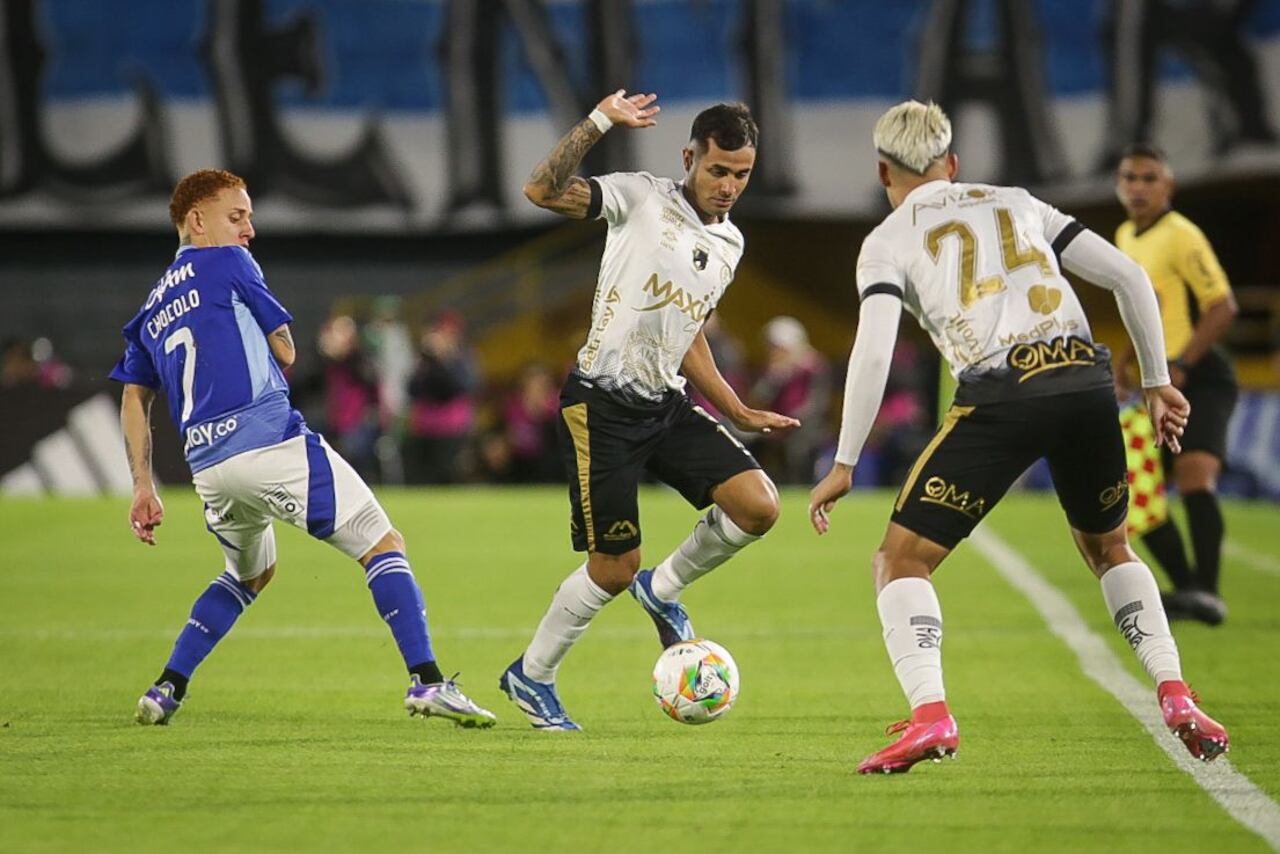 Llaneros dio el batacazo en Bogotá: le ganó a Millonarios y sube en la tabla.