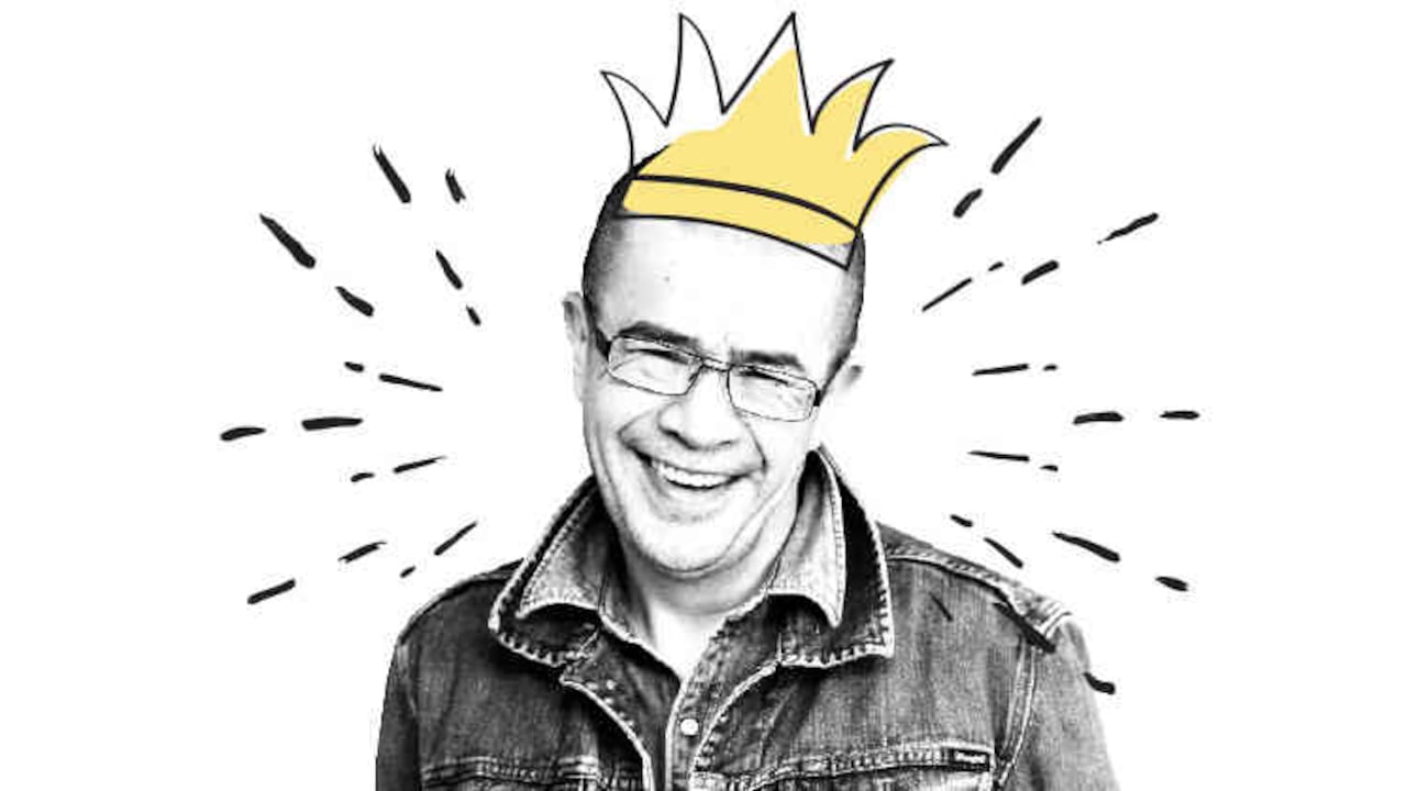 Para Dago García, la clave de su éxito es hacer historias que conecten fácilmente con un público de todas las edades.