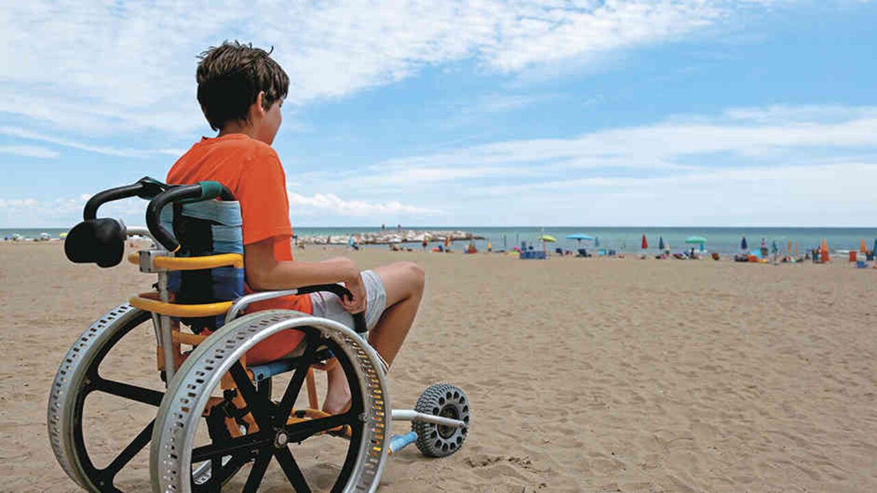 El 6,2 por ciento de la población colombiana está en condición de discapacidad.