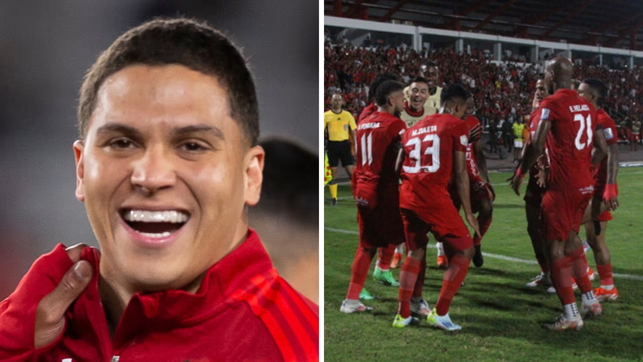 Juan Fernando Quintero se sumará al América de Cali