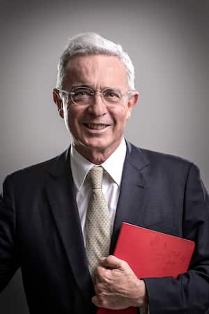 Alvaro Uribe Vélez.
Bogotá Noviembre 28 de 2019.
Foto: Juan Carlos Sierra-Revista Semana.