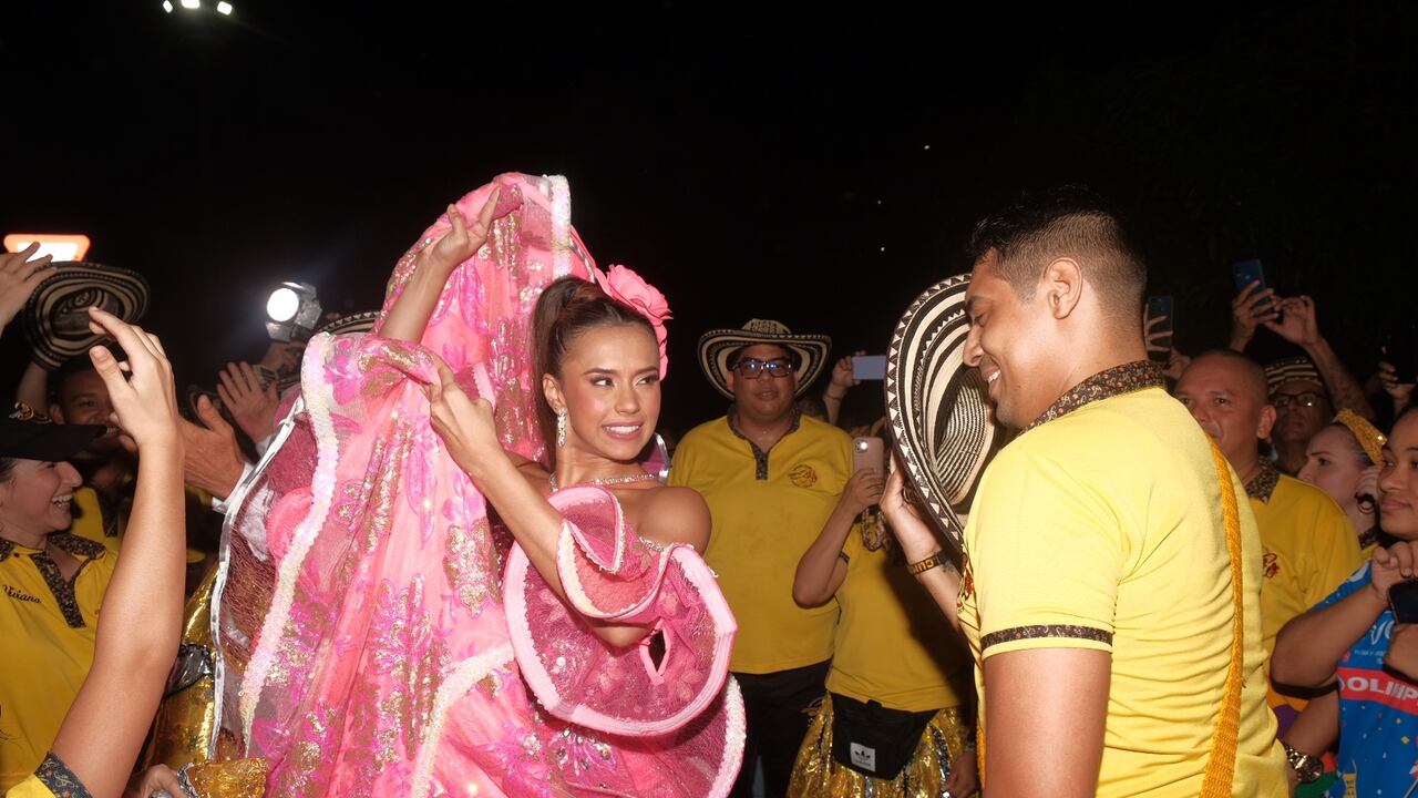 Este viernes 20 de enero será la izada de bandera del Carnaval de Barranquilla.