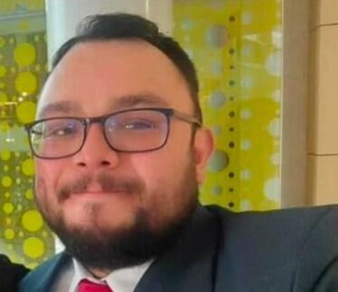 Juan David Uribe Jiménez, es investigador del caso que avanza en la Corte Suprema por las presuntas solicitudes de importantes cargo por parte de políticos en la Dian.