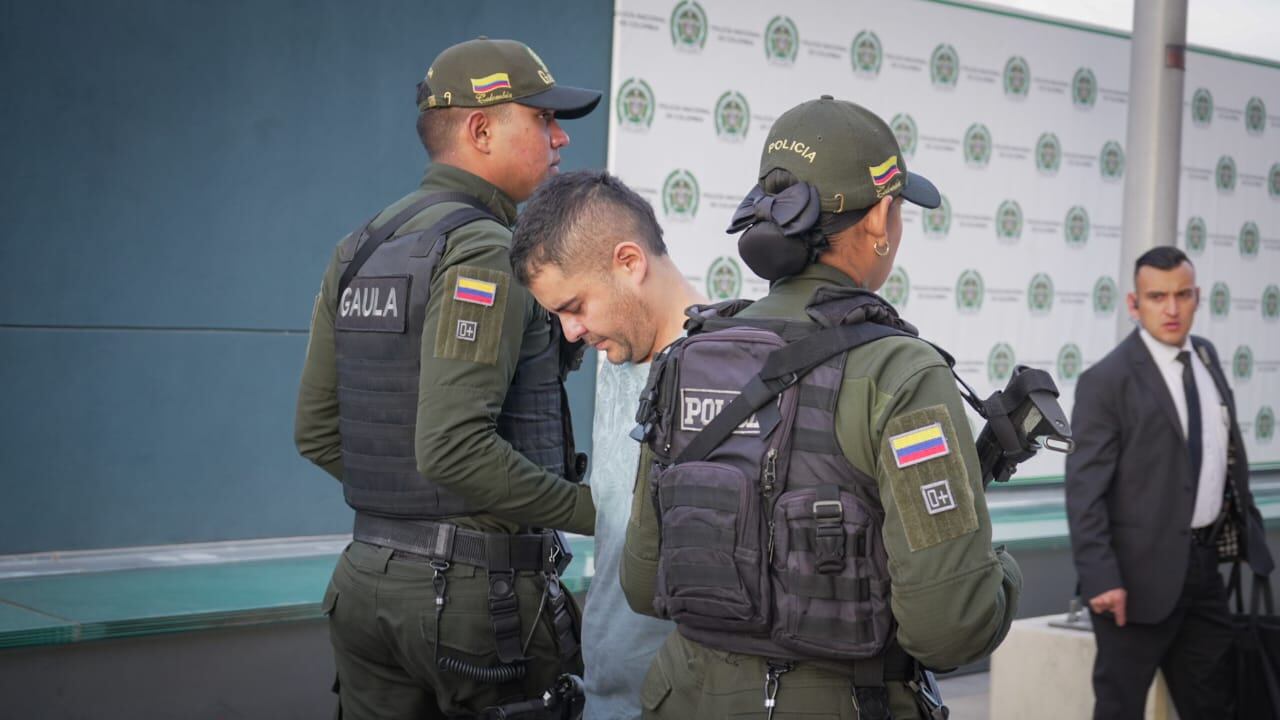 Entre los capturados está alias 'Bellaco', quien sería el responsable del lanzamiento de una granada, en Kennedy