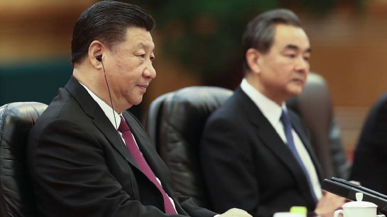 Xi Jinping, presidente de China. Getty.