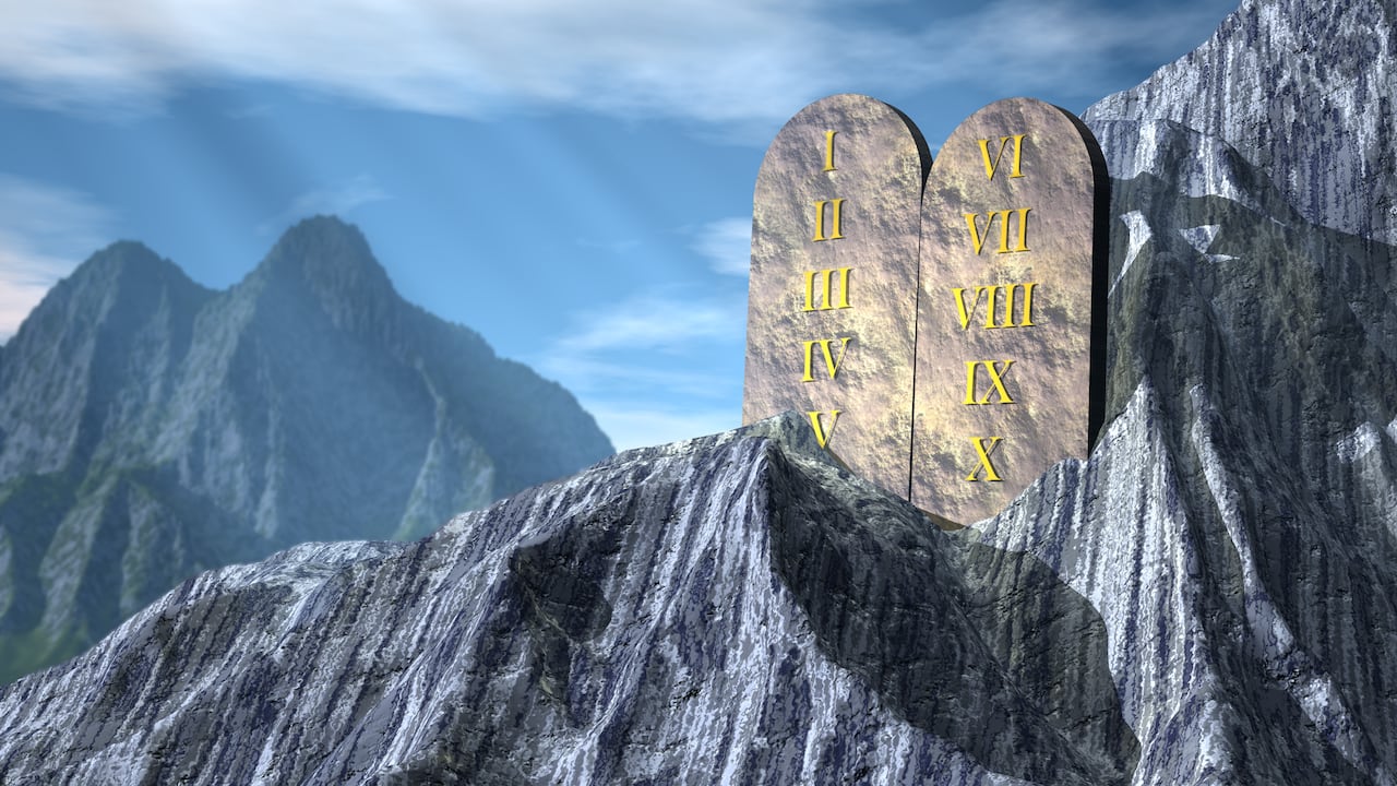 Mandamientos de Dios