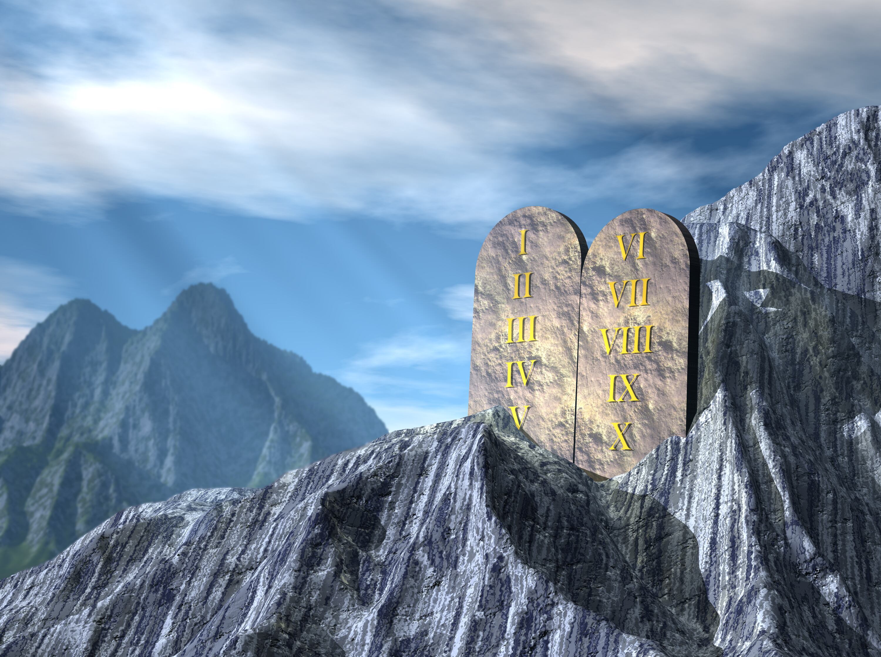 Mandamientos de Dios