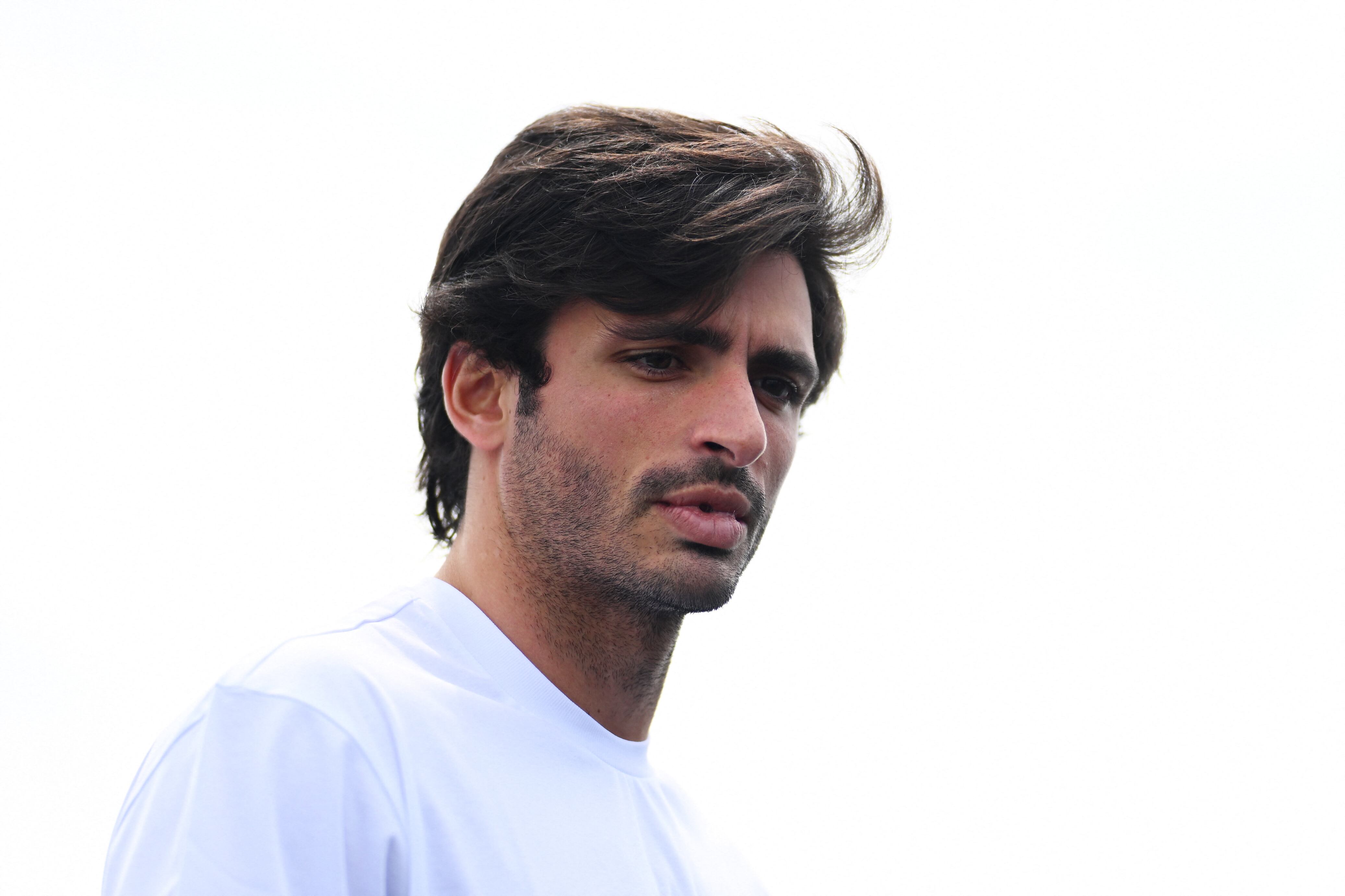 Carlos Sainz of Spain