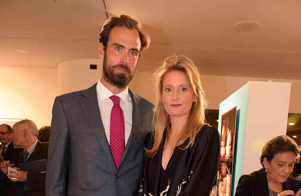 Íñigo Torres y Leticia Fernández de Mesa.