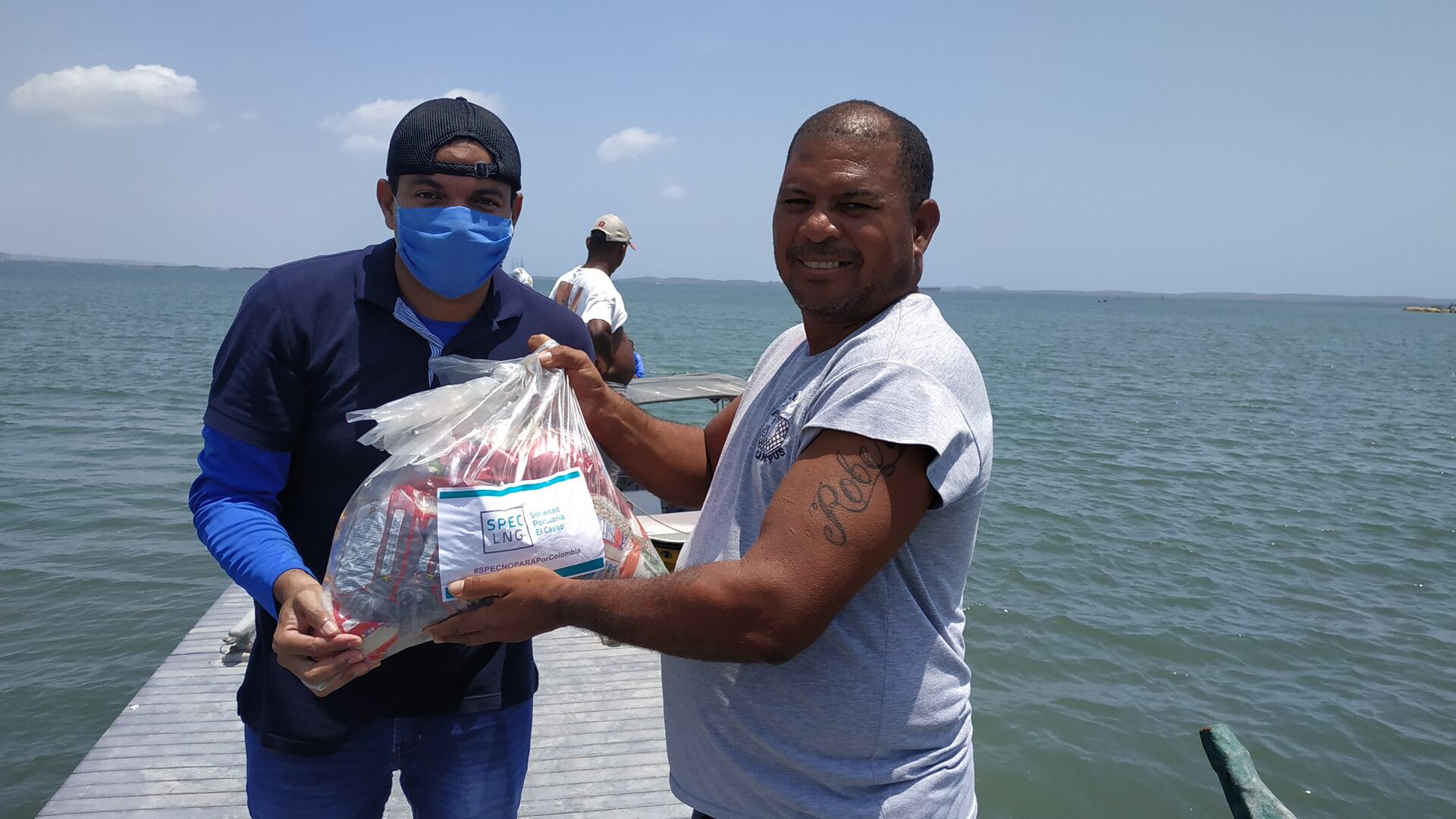 Las campañas de Promigas se han centrado en promover el autocuidado
entre los ciudadanos.
