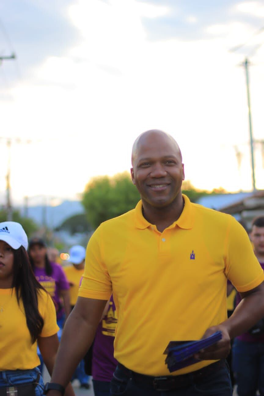 Víctor Ramos, el candidato del deporte para la Alcaldía de Palmira