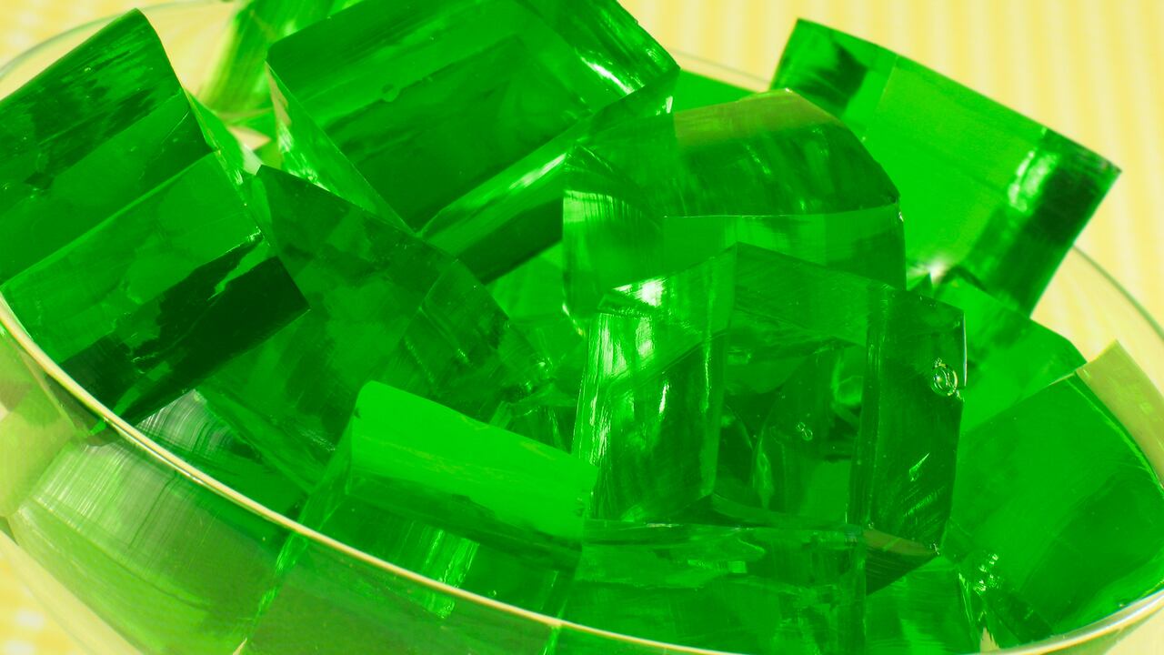 Muchas personas desconocen los beneficios de comer gelatina.