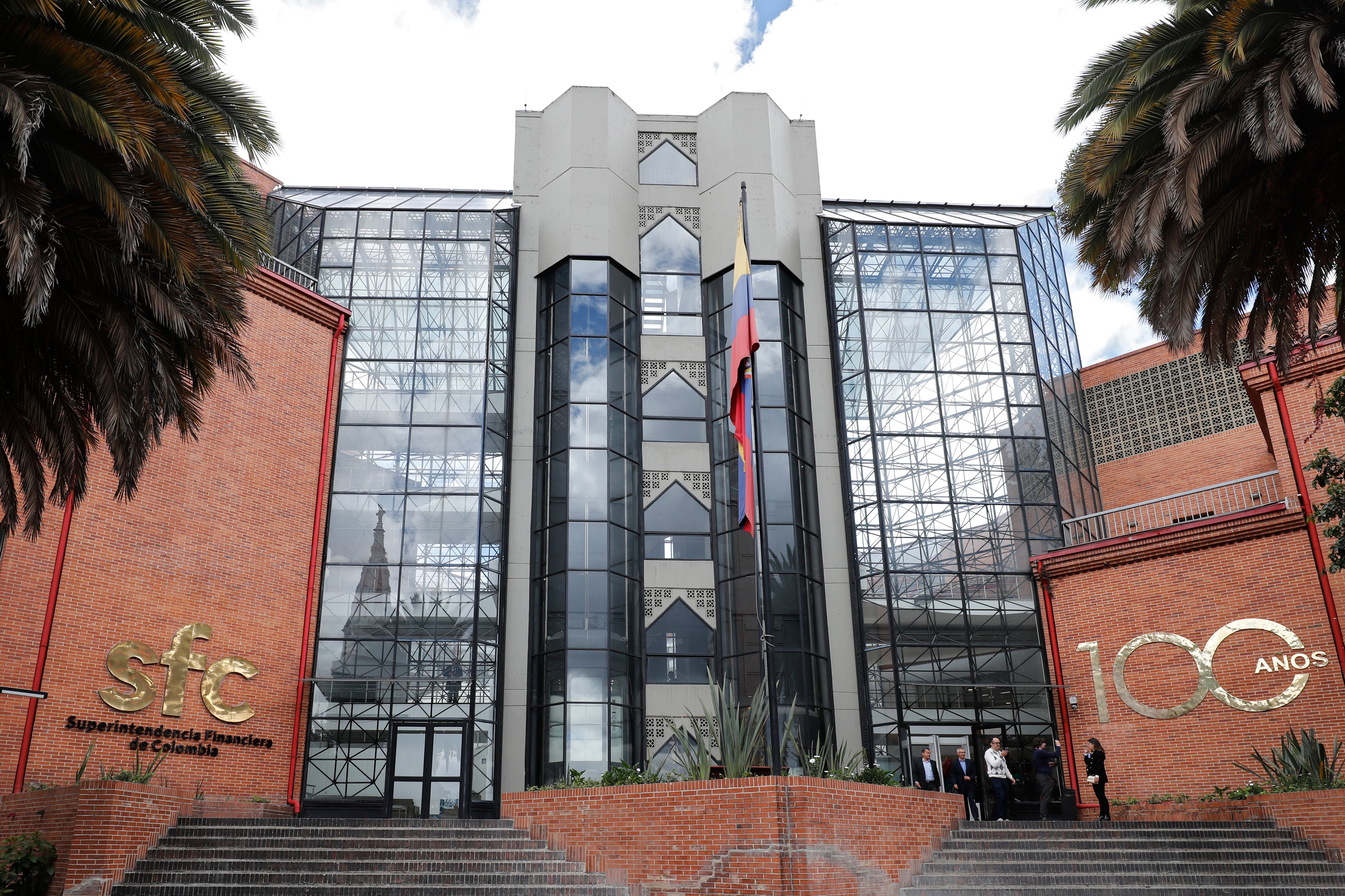 Superintendencia Financiera de Colombia