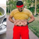 Té verde para adelgazar.