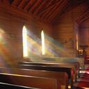 St Philips, Episcopal Church, Germantown, North Carolina, USA