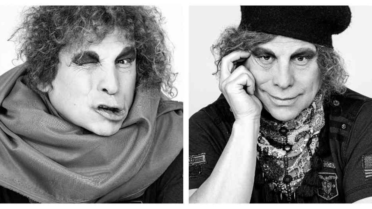 Primo Rojas en el Teatro Libre