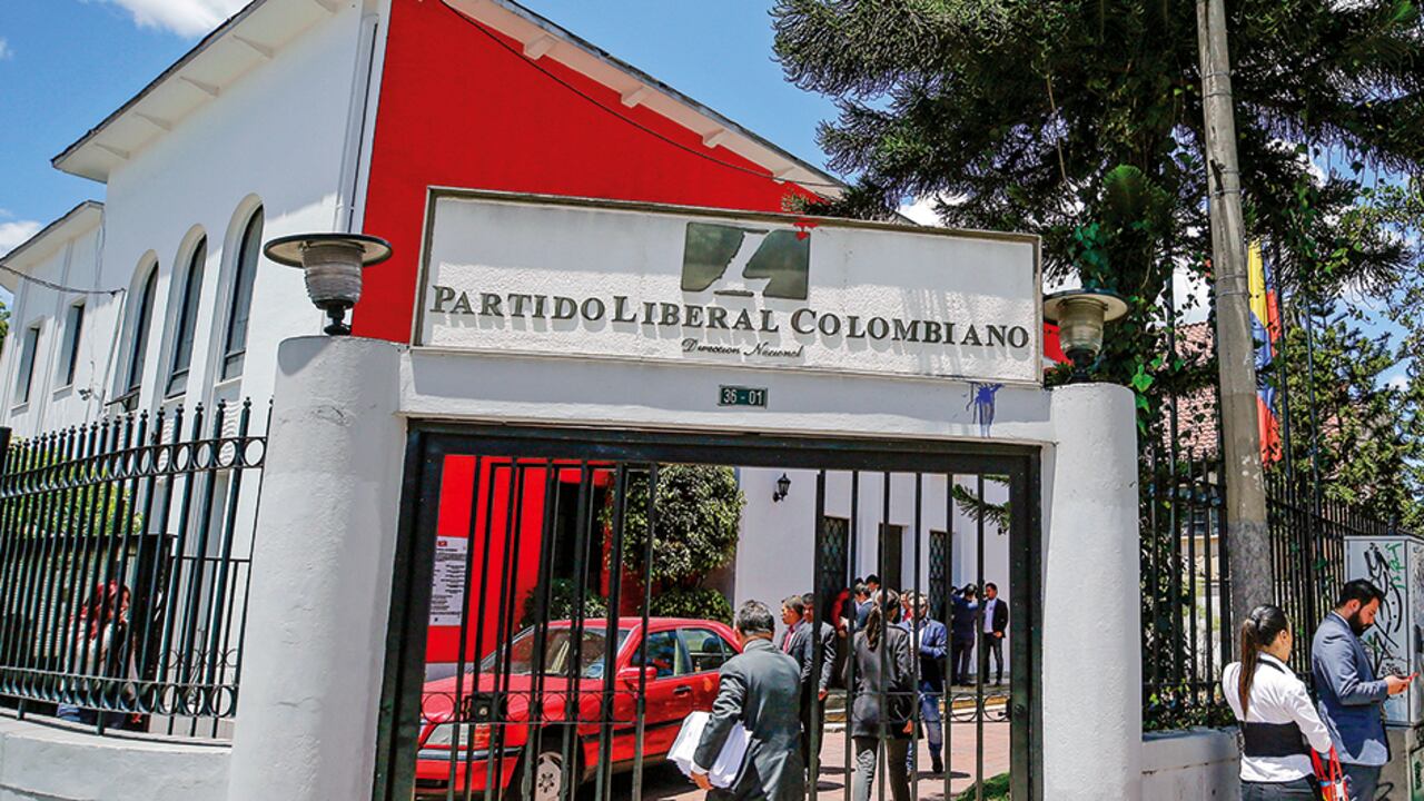 El Partido Liberal estaría buscando tener un representante de los suyos en la Contraloría.