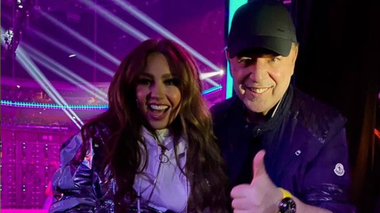 Thalía y Tommy Mottola venden su condominio de Surf Club ganándole más de $2,4 millones de dólares