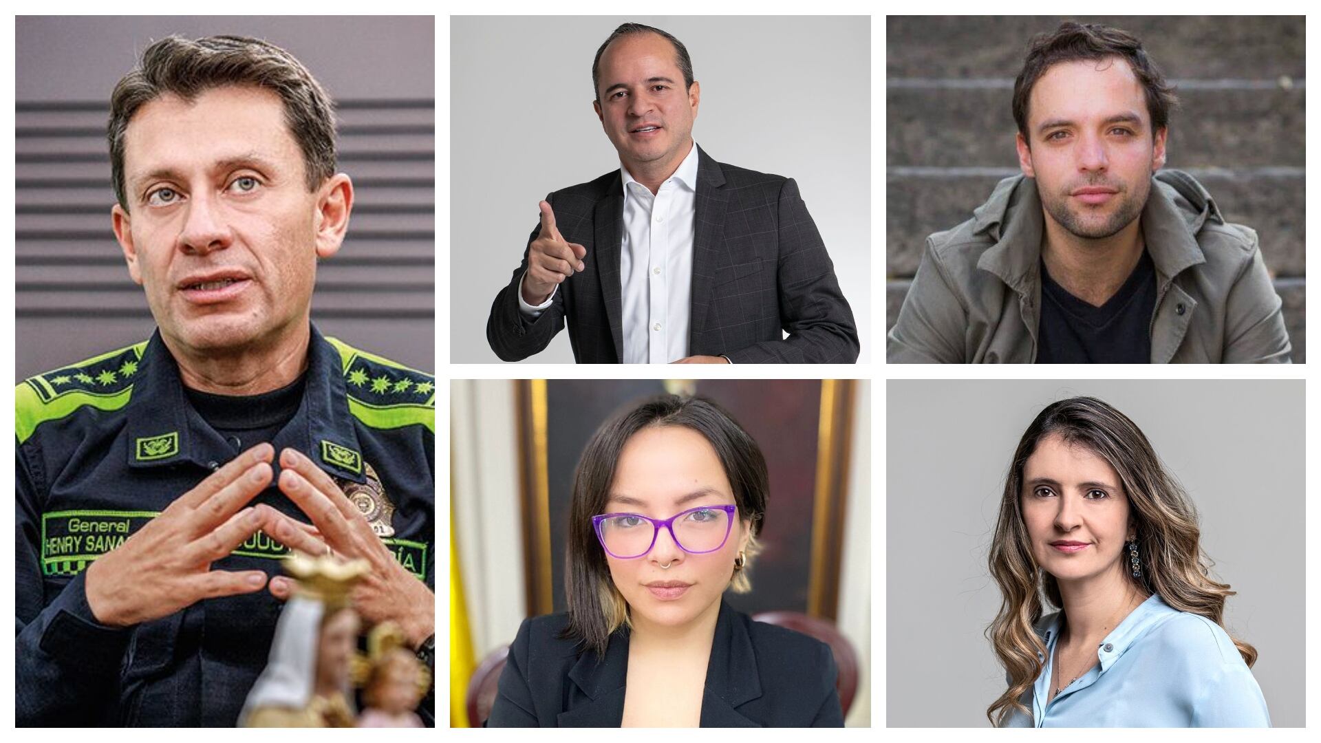 Salida Sanabria: congresistas reaccionan.