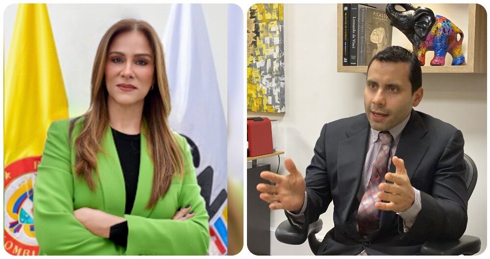 Maritza Martínez es la presidenta actual del Consejo Nacional Electoral. Altus Baquero podría regresar en los próximos días.