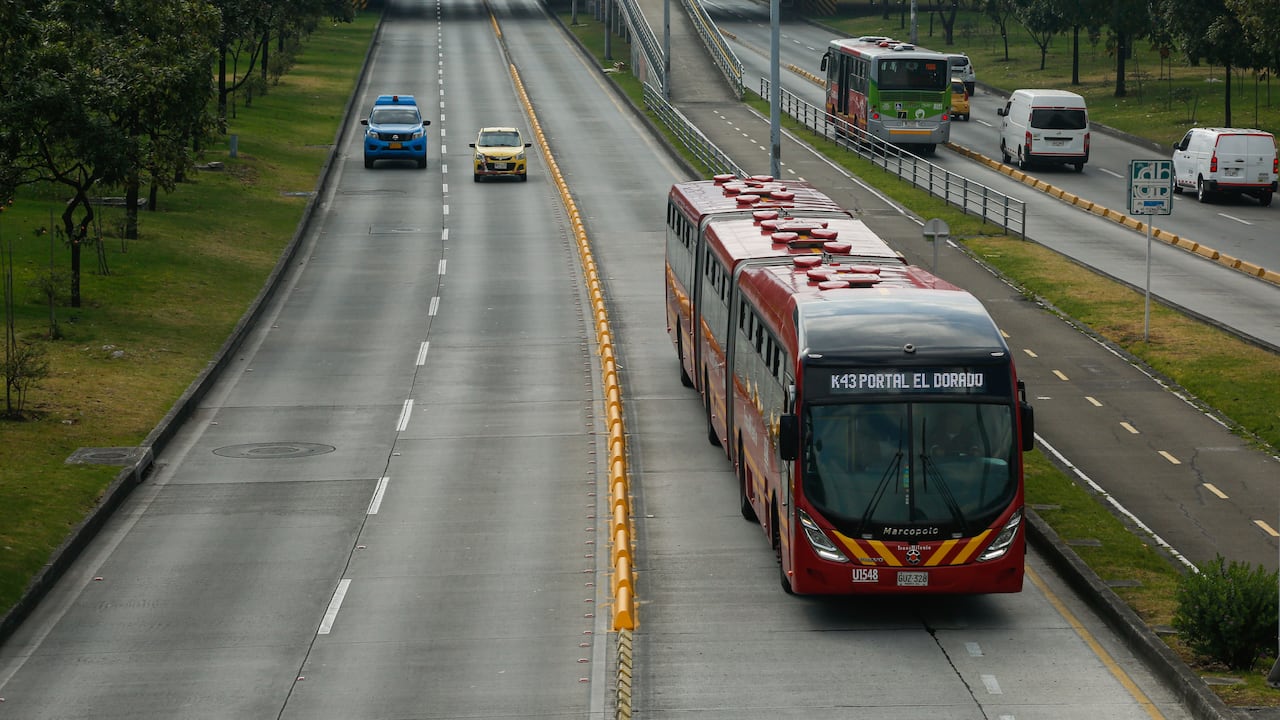 'Día sin carro y sin moto' en Bogotá 2025, ya hay fecha. (Imagen de referencia).
