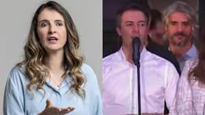 Paloma Valencia critica a Amauri Chamorro, asesor de Daniel Quintero.