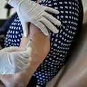 La vacuna AstraZeneca se ha administrado en varios países europeos. BBC - GETTY IMAGES