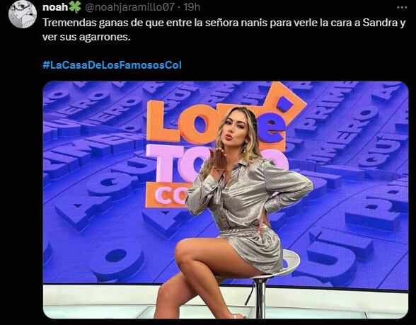 Foto: Captura de pantalla / X