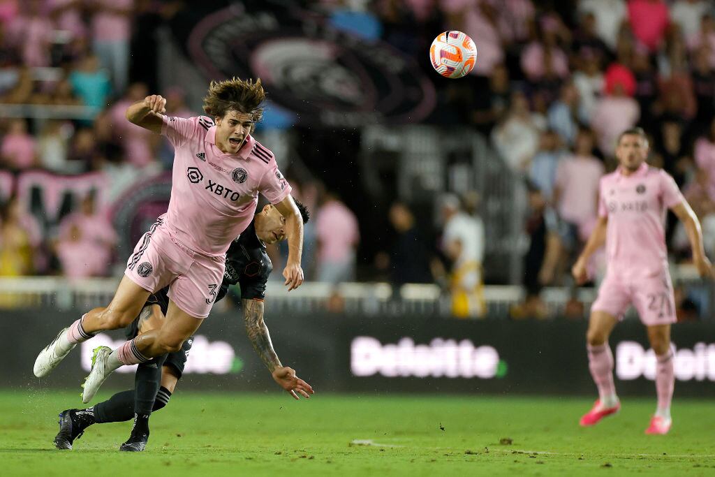 Houston Dynamo v Inter Miami CF - 2023 U.S. Open Cup Final