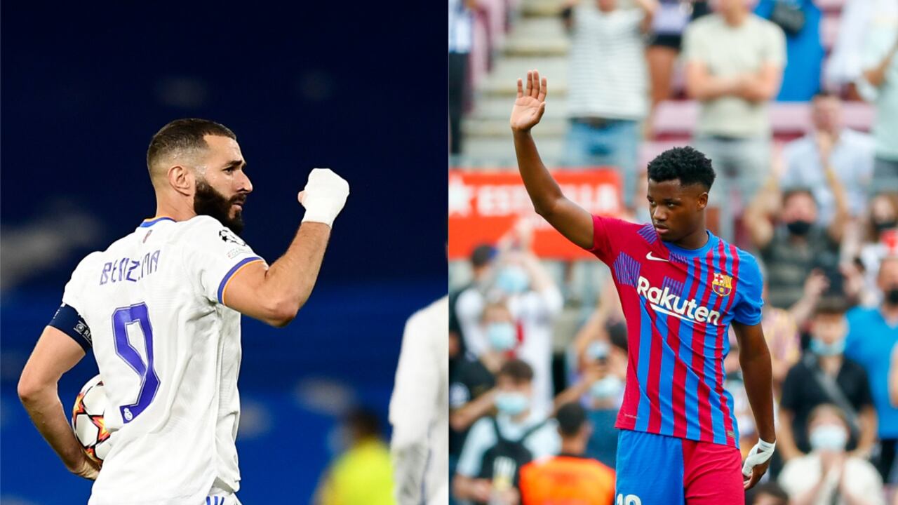 ¿Por dónde ver el clásico Real Madrid vs Barcelona en colombia?