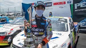 "Fico" era una de las grandes promesas del automovilismo mexicano. Foto: Instagram Federico Gutiérrez.