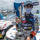 "Fico" era una de las grandes promesas del automovilismo mexicano. Foto: Instagram Federico Gutiérrez.