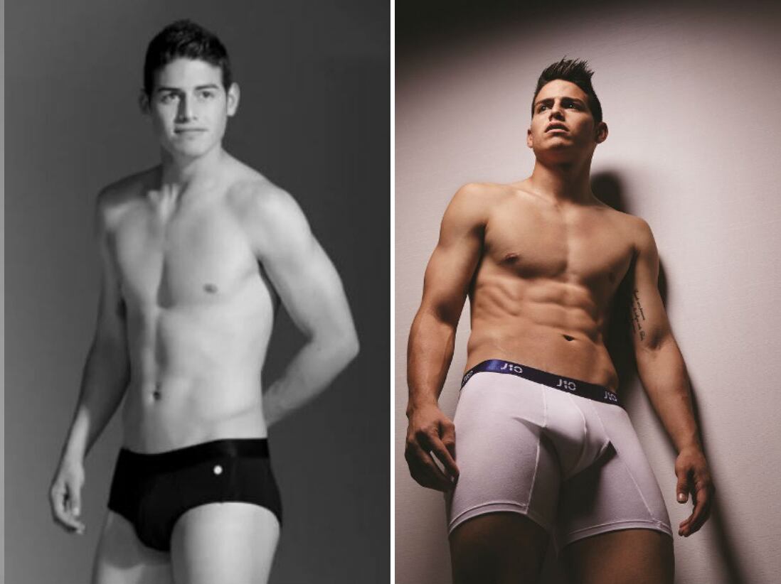 Las prendas de esta nueva colección estarán disponibles en almacenes Éxito y supermercados Carulla. Foto: Bronzini.