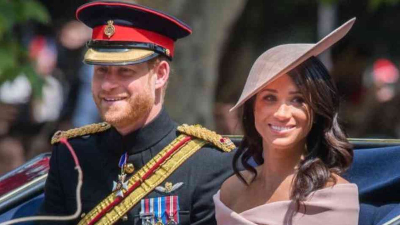 Su decisión causó decepción en el Palacio de Buckingham. Getty Images.